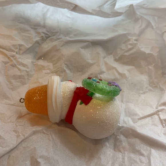 Hallmark Keepsake Sweet Snowman 2019 Limited Edition Christmas Ornament - Picture 16 of 16